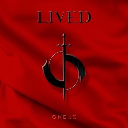 Portada de Sencillo/EP "LIVED", de ONEUS