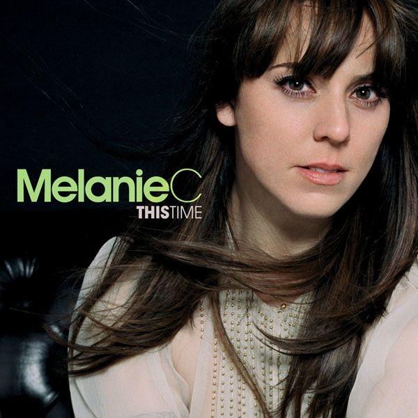 Portada de Álbum "This Time", de Melanie C