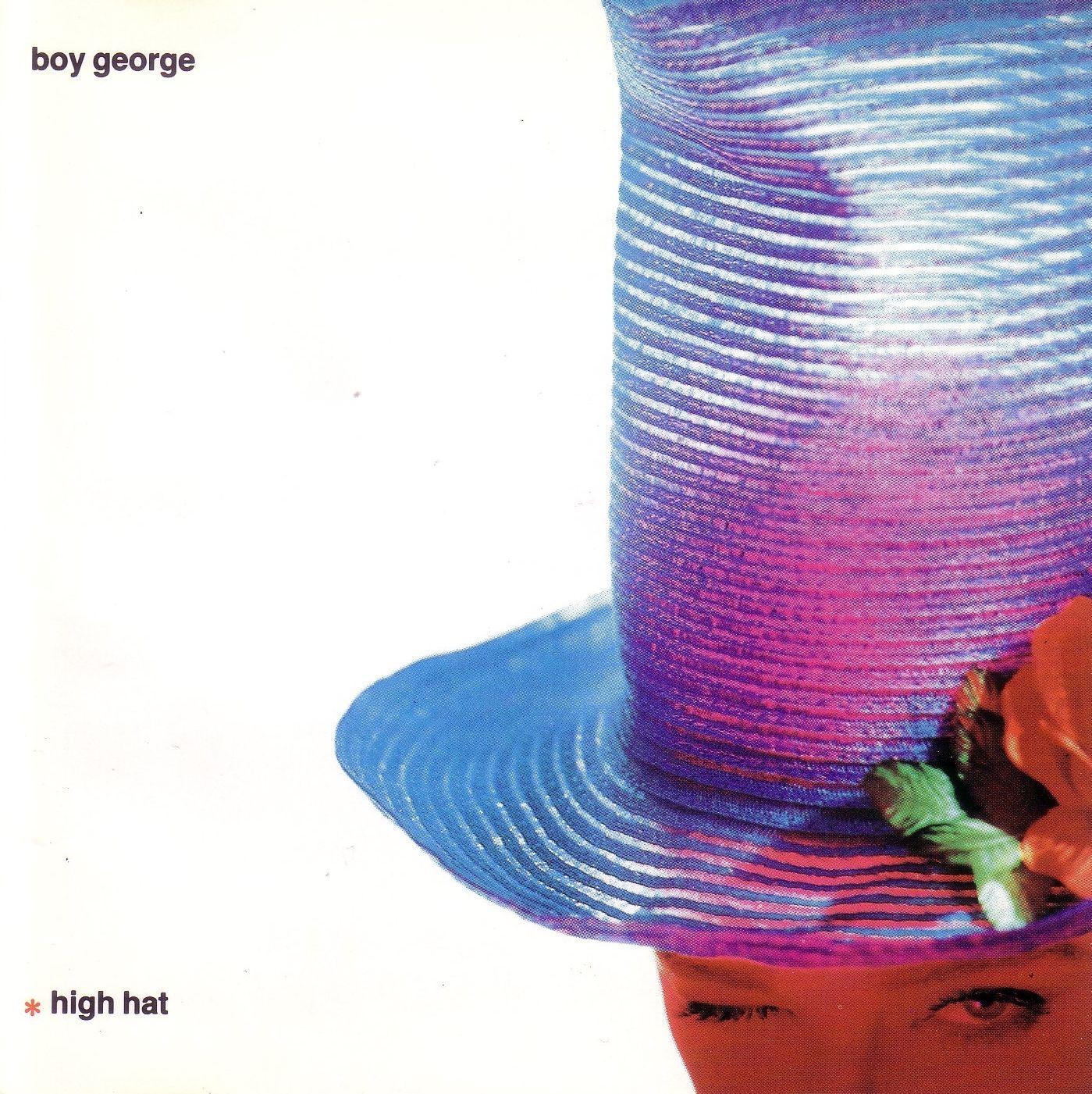 Capa do Álbum "High Hat", de Boy George