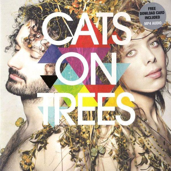 Portada de Álbum "Cats on Trees", de Cats on Trees