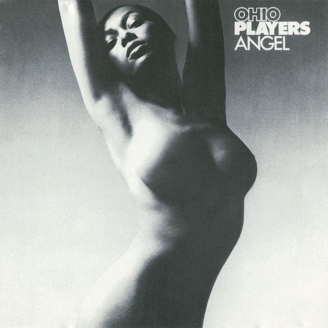 Capa do Álbum "Angel", de Ohio Players