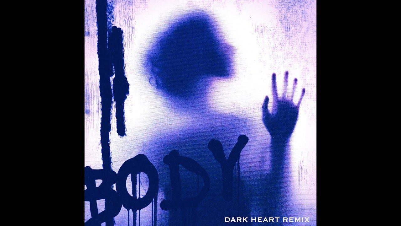 Single/EP cover of "Body (Dark Heart Remix)" by Rosenfeld