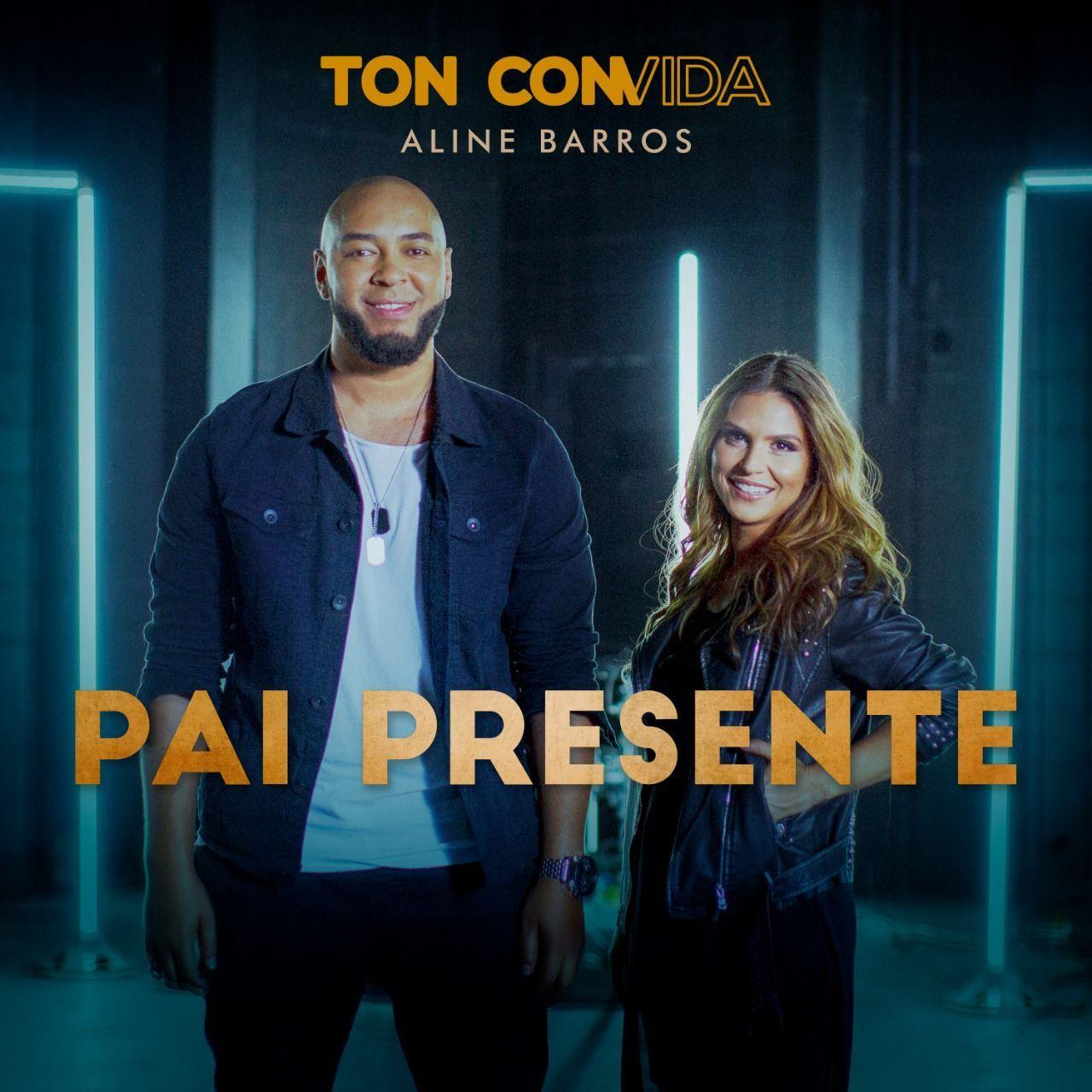Album cover of "Pai Presente (part. Ton Carffi)" by Aline Barros
