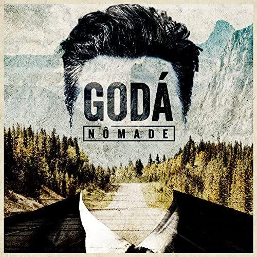 Portada de Álbum "Nômade", de Renato Godá