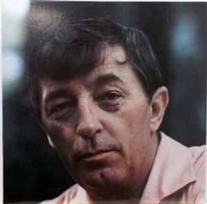 Portada de Álbum "That Man Robert Mitchum...Sings", de Robert Mitchum