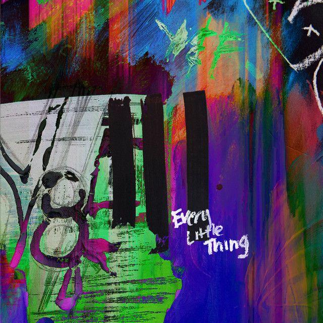 Portada de Sencillo/EP "Every Little Thing ", de Hillsong Young & Free