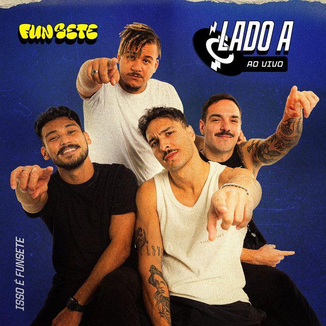 Portada de Álbum "Isso é FUNSETE (Lado A)", de Fun7