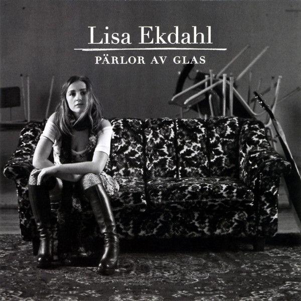Portada de Álbum "Pärlor Av Glas", de Lisa Ekdahl