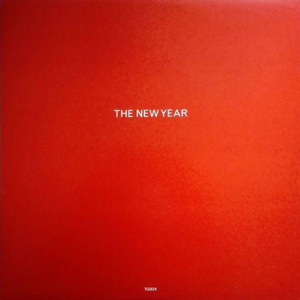 Portada de Álbum "The New Year", de The New Year