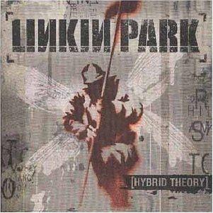 Portada del álbum "Hybrid Theory", de Linkin Park