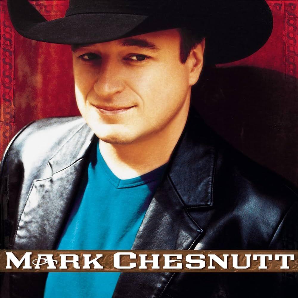 Portada de Álbum "Mark Chesnutt (2002)", de Mark Chesnutt