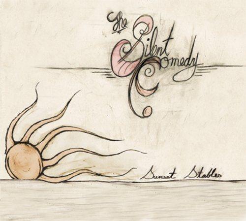 Capa do Álbum "Sunset Stables", de The Silent Comedy