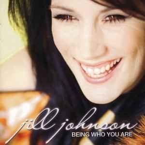 Portada de Álbum "Being Who You Are", de Jill Johnson