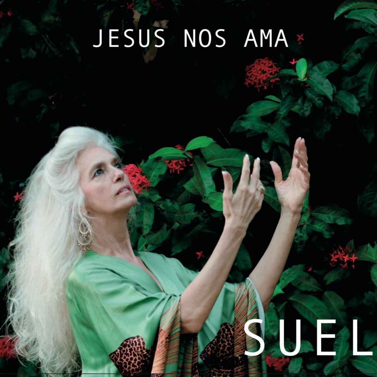 Portada de Álbum "Jesus Nos Ama", de Suel Music
