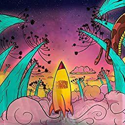 Capa do Álbum "Louco", de Masuká