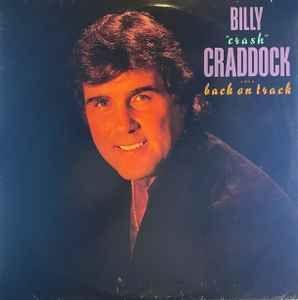 Portada de Álbum "Back On Track", de Billy Crash Craddock