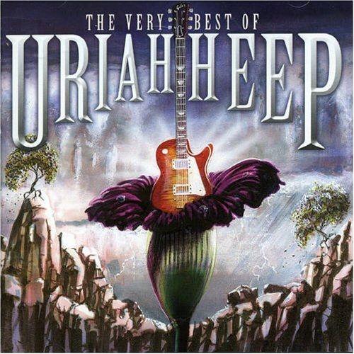 Portada de Álbum "Very Best of Uriah Heep", de Uriah Heep