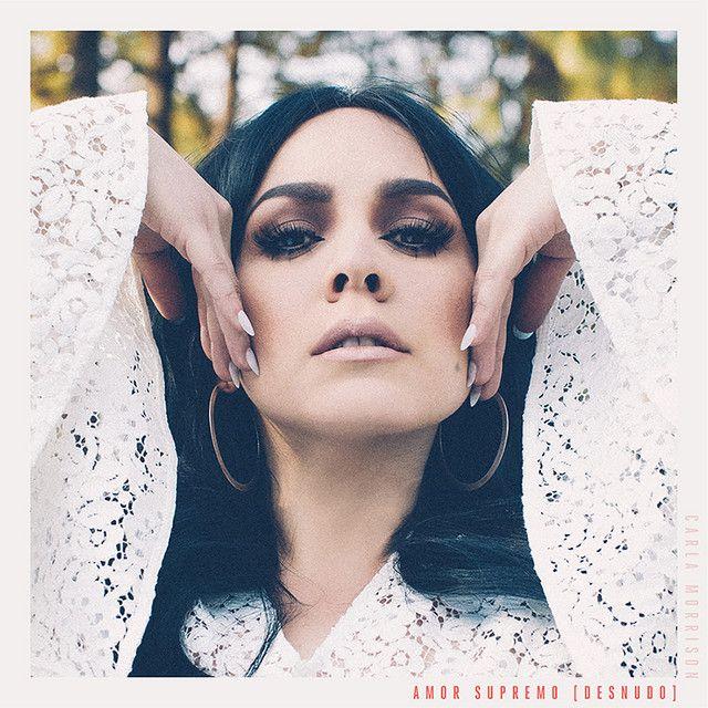 Portada de Álbum "Amor Supremo Desnudo", de Carla Morrison
