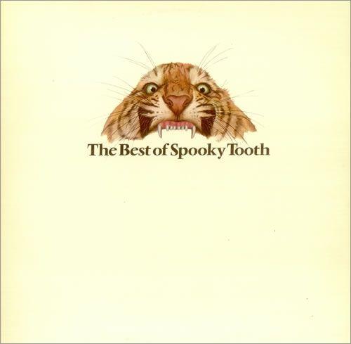Capa do Álbum "The Best Of Spooky Tooth", de Spooky Tooth