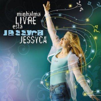 Portada de Álbum "Minh'alma Livre Está", de Jessyca