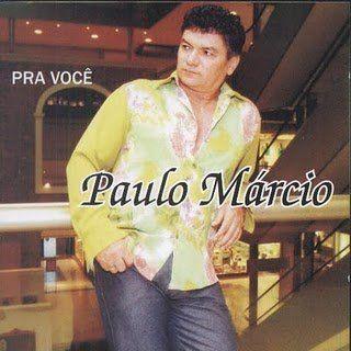 Capa do álbum "Pra Você", de Paulo Márcio