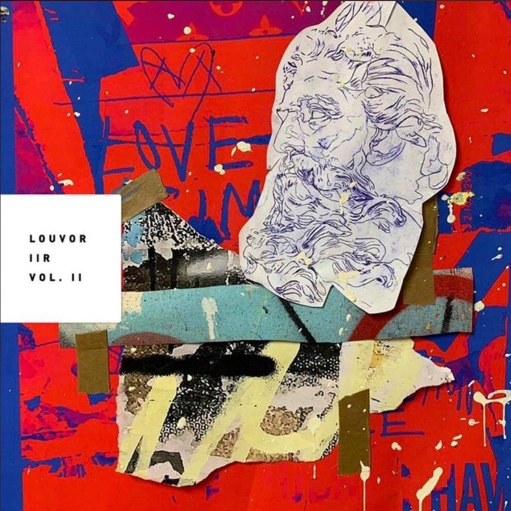 Portada de Álbum "Volume II", de Louvor IIR
