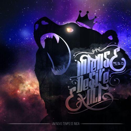 Capa do Álbum "Um Novo Tempo Se Inicia", de IDE