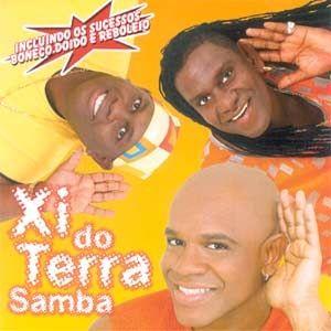 Capa do Álbum "Xi Do Terra Samba", de Terra Samba