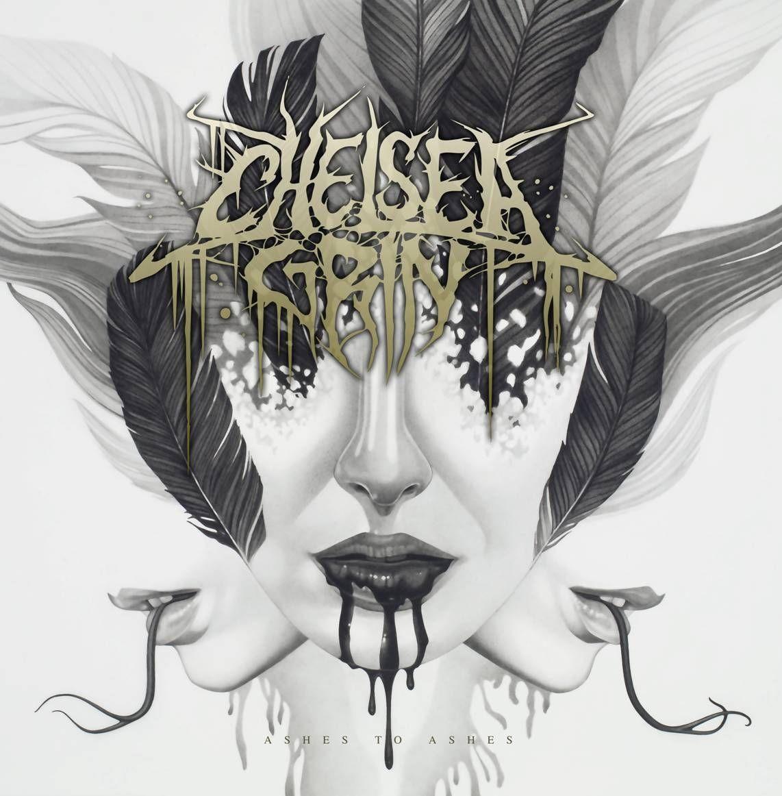 Portada de Álbum "Ashes To Ashes", de Chelsea Grin