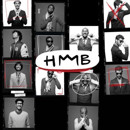 Capa do Álbum "HMB", de Hmb