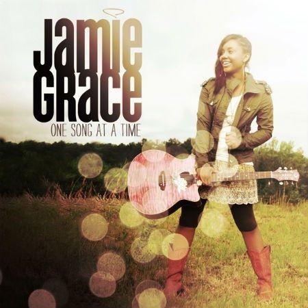 Capa do Álbum "One Song At a Time", de Jamie Grace