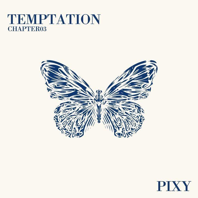 Portada de Álbum "Fairyforest : Temptation", de PIXY