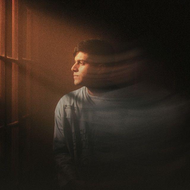 Portada de Álbum "PRESENCIA", de Samu Robles