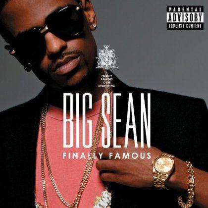 Album cover of "Finally Famous" by Big Sean
