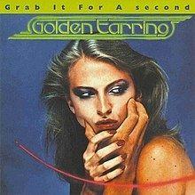 Capa do Álbum "Grab It For a Second", de Golden Earring