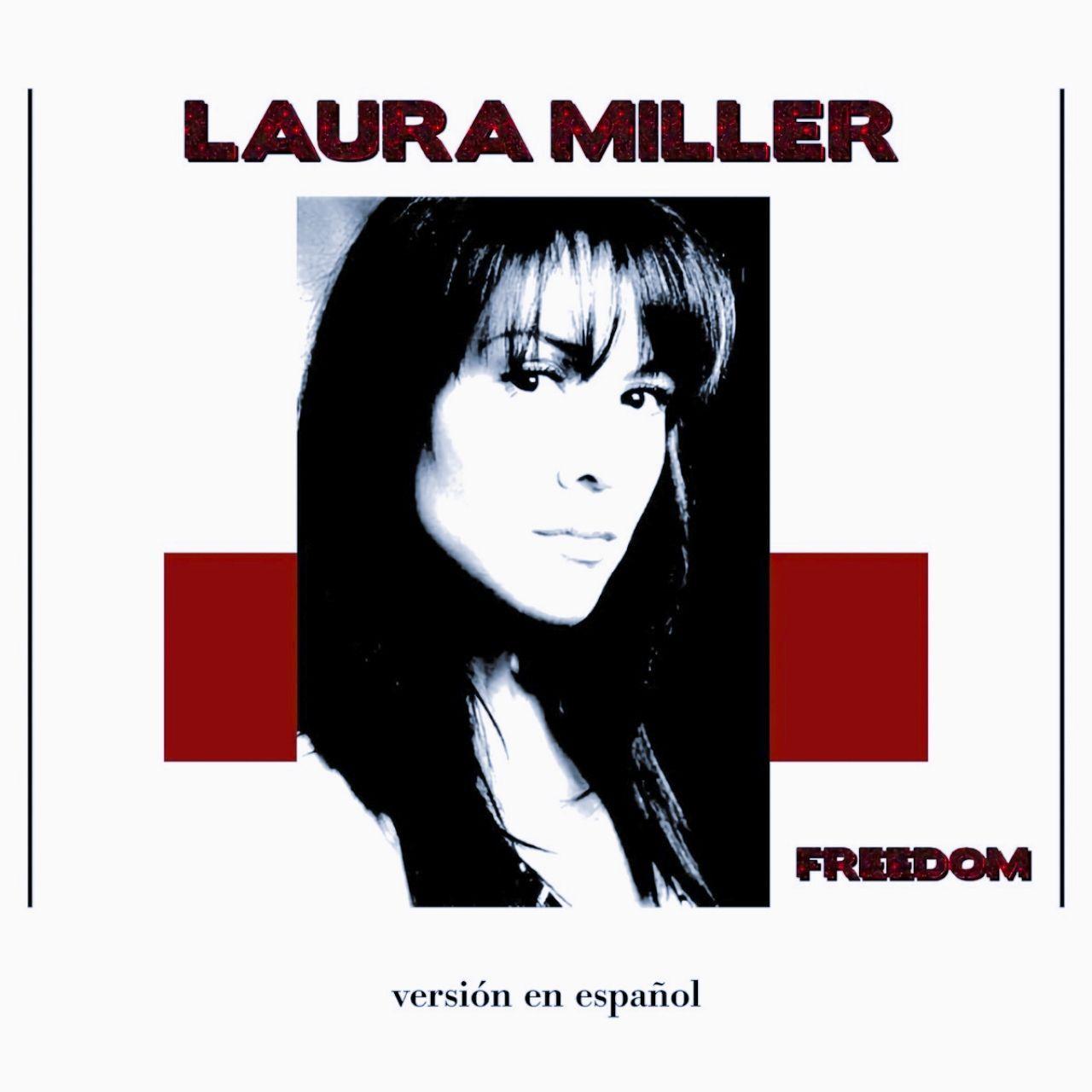 Capa do Álbum "Freedom", de Laura Miller