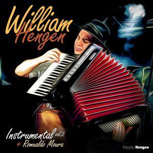 Capa do Single/EP "Instrumental Vol. 2", de William Hengen