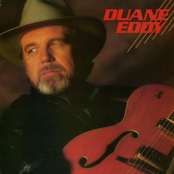Capa do Álbum "Duane Eddy (1987)", de Duane Eddy