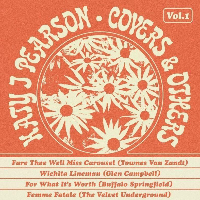 Portada de Sencillo/EP "Covers & Others - Vol. 1", de Katy J Pearson