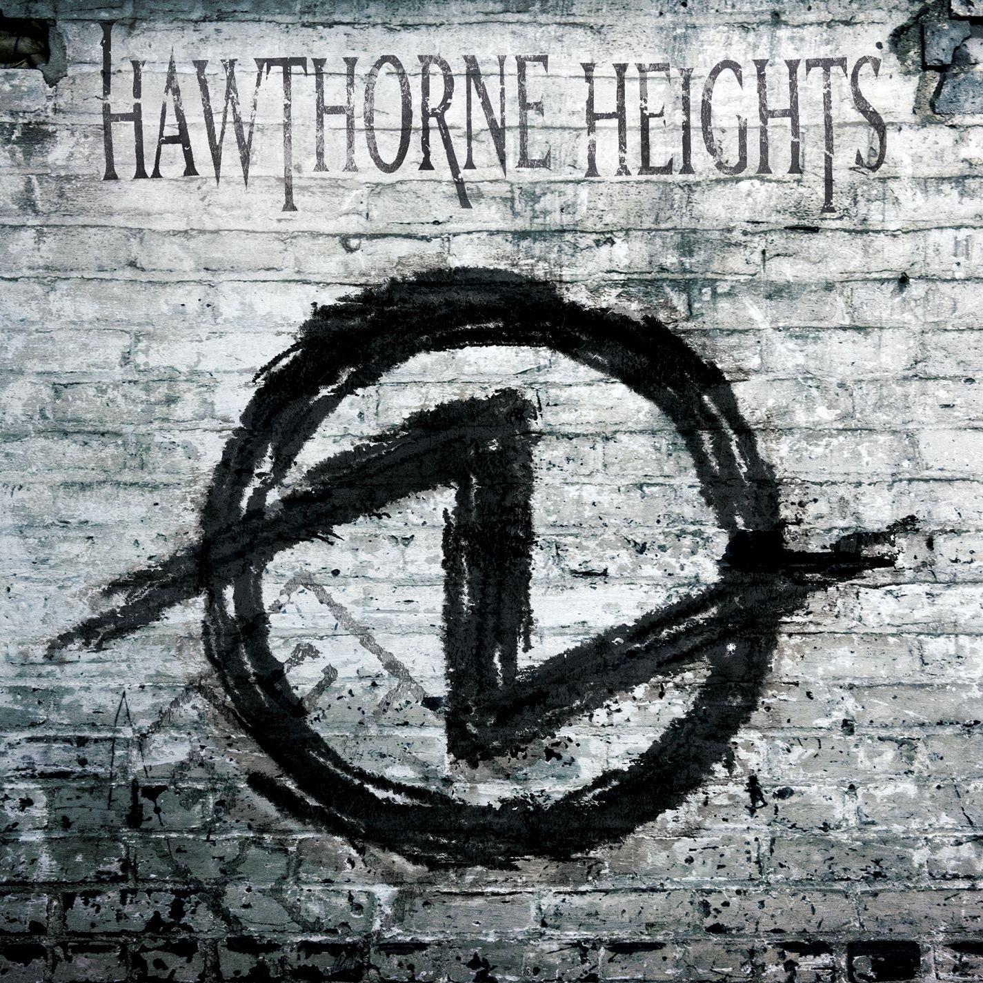 Portada de Álbum "Zero", de Hawthorne Heights