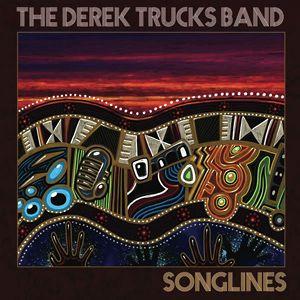 Portada de Álbum "Songlines", de Derek Trucks Band