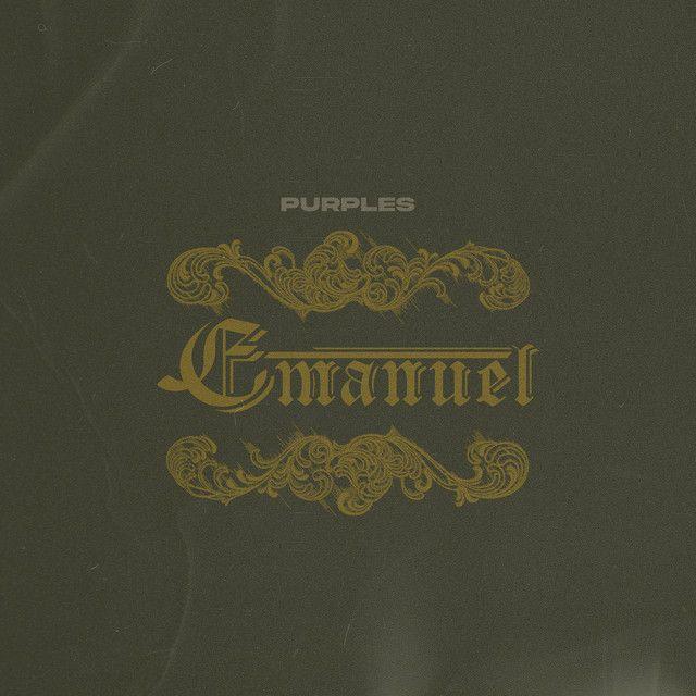Portada de Sencillo/EP "Emanuel", de Purples