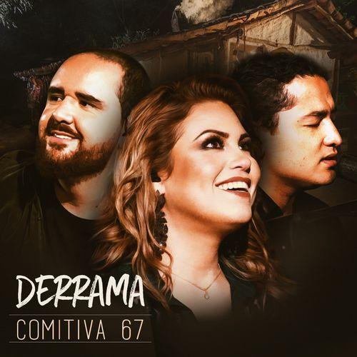 Capa do Álbum "Comitiva 67", de Derrama