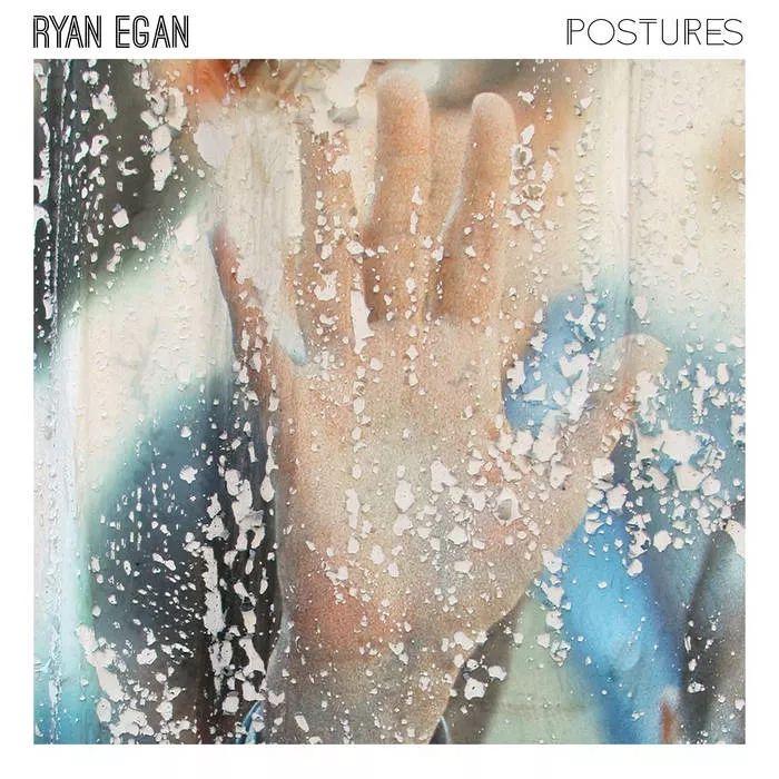 Portada de Sencillo/EP "Postures", de Ryan Egan