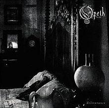 Portada de Álbum "Deliverance", de Opeth