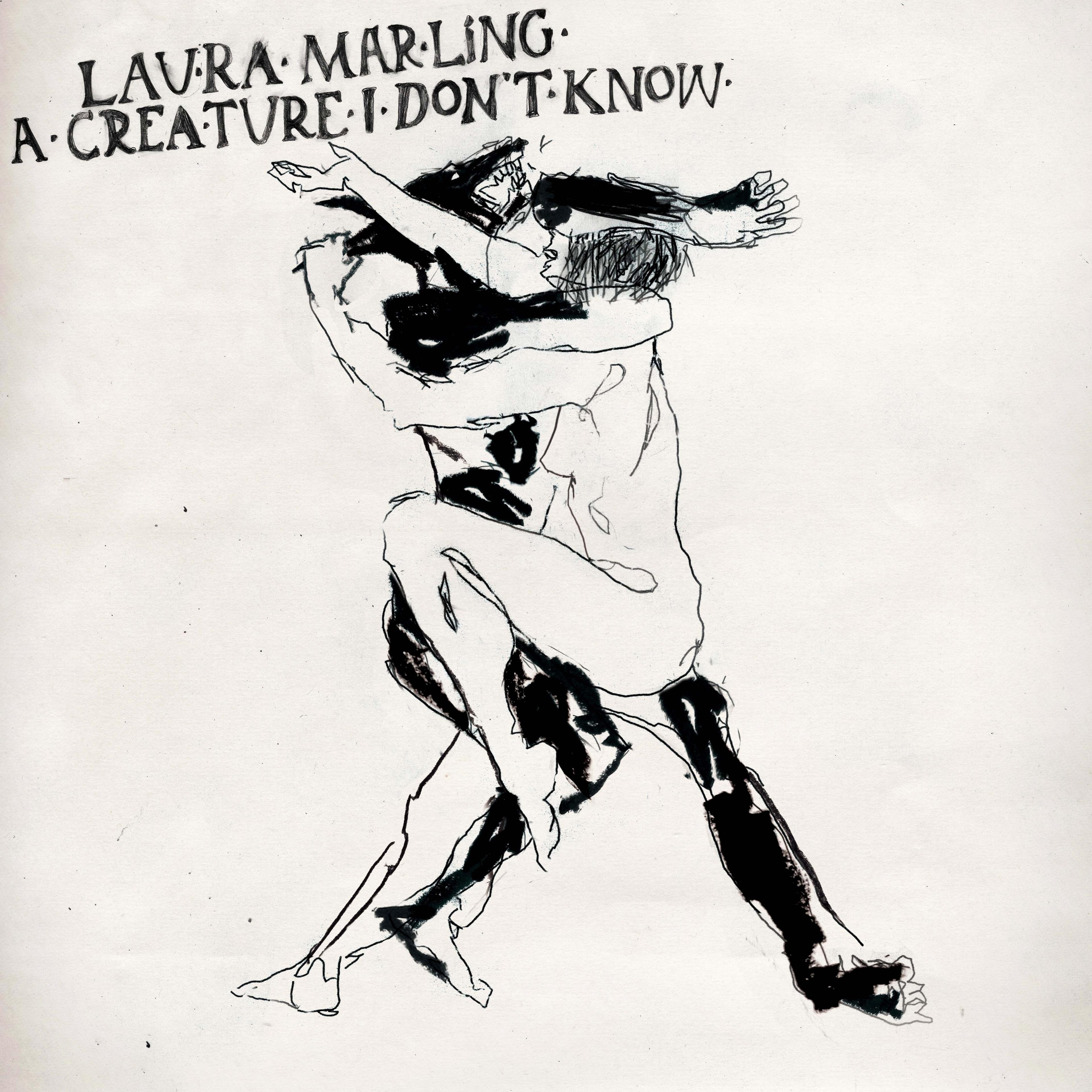 Portada de Álbum "A Creature I Don’t Know", de Laura Marling