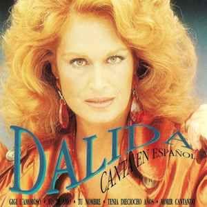 Capa do Álbum "Canta en Español", de Dalida