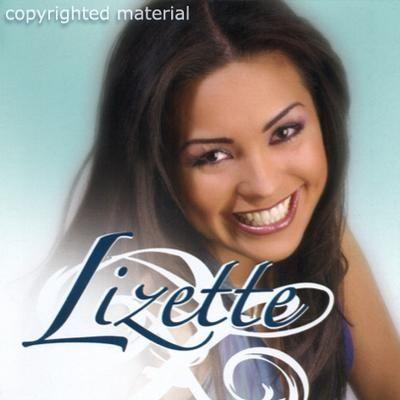 Portada de Álbum "Lizette", de Lizette