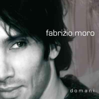 Portada de Álbum "Domani", de Fabrizio Moro