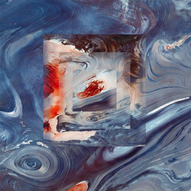 Portada de Álbum "All That Divides", de Black Peaks